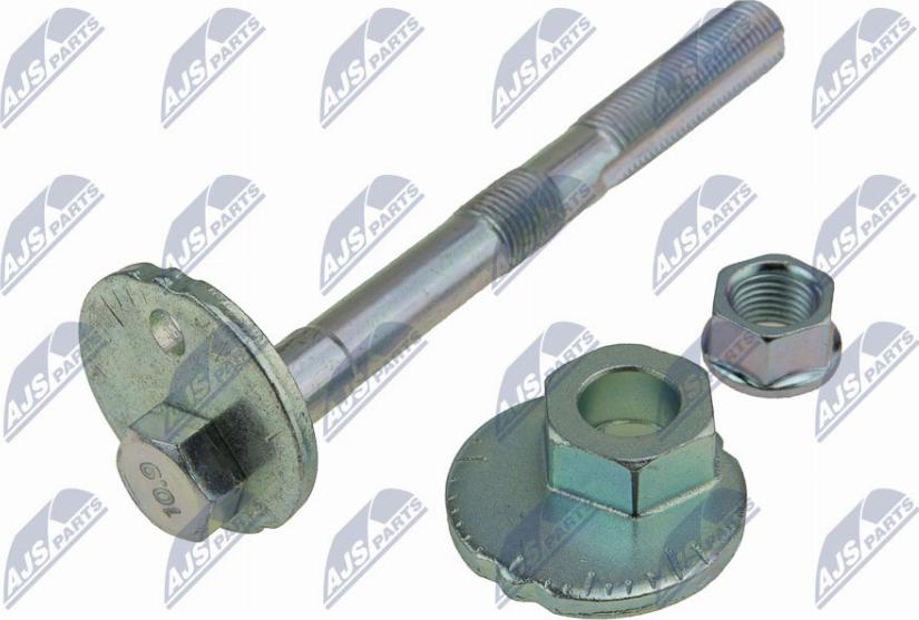 NTY ZWG-TY-028SK - Riteņu sagāzuma regulēšanas skrūve www.autospares.lv