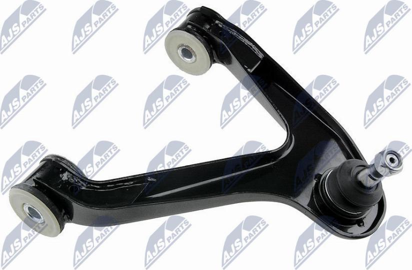 NTY ZWG-VC-000 - Рычаг подвески колеса www.autospares.lv