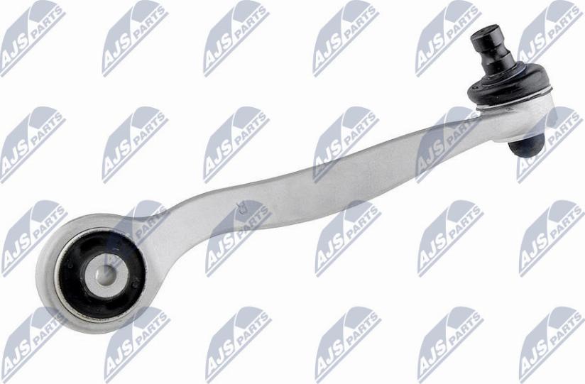 NTY ZWG-VW-009 - Рычаг подвески колеса www.autospares.lv