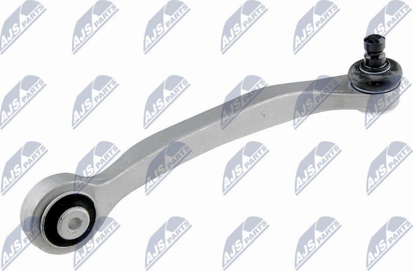 NTY ZWG-VW-006 - Рычаг подвески колеса www.autospares.lv