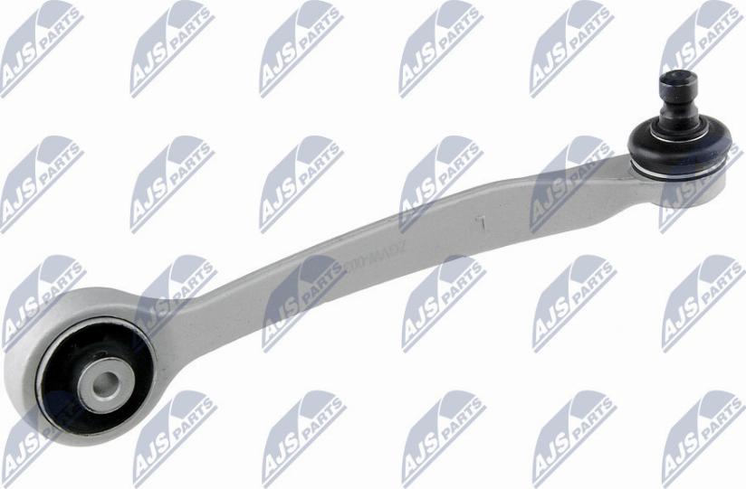 NTY ZWG-VW-003 - Рычаг подвески колеса www.autospares.lv