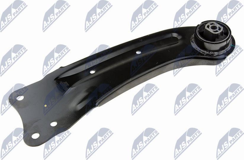 NTY ZWT-AU-011 - Рычаг подвески колеса www.autospares.lv