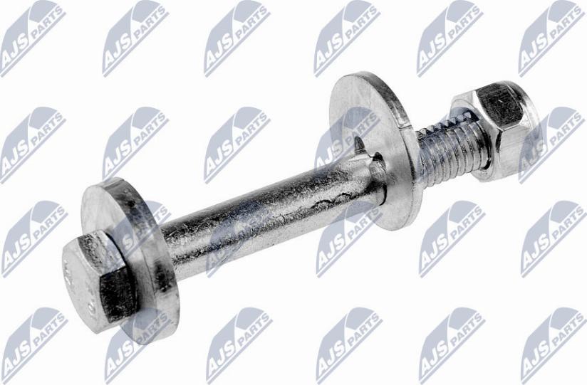 NTY ZWT-FR-000SK - Priekšējo riteņu sāngāzuma regulēšanas skrūvju komplekts www.autospares.lv