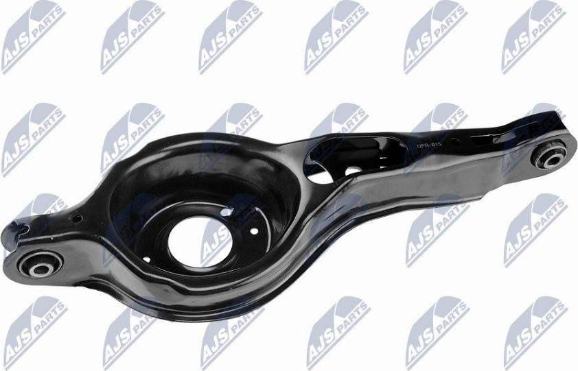 NTY ZWT-FR-015 - Рычаг подвески колеса www.autospares.lv