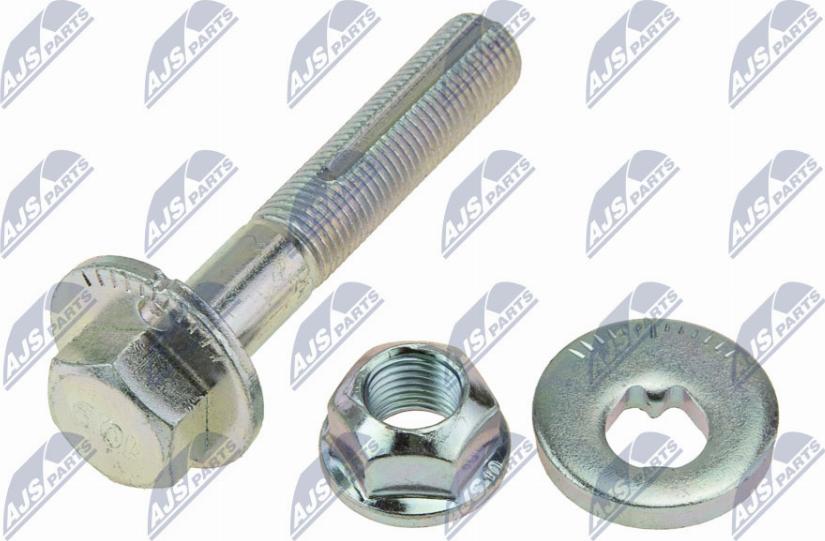 NTY ZWT-NS-046SK - Riteņu sagāzuma regulēšanas skrūve www.autospares.lv