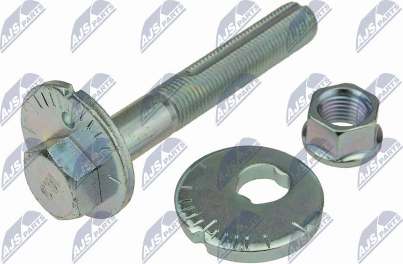 NTY ZWT-NS-053SK - Riteņu sagāzuma regulēšanas skrūve www.autospares.lv