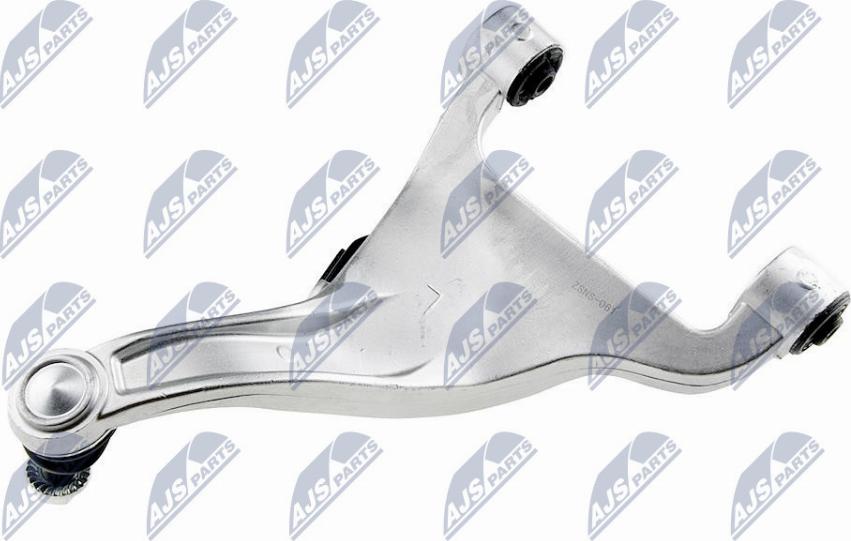 NTY ZWT-NS-061 - Track Control Arm www.autospares.lv