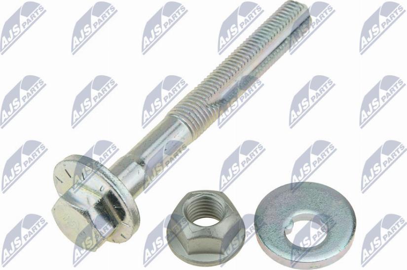 NTY ZWT-PL-001SK - Riteņu sagāzuma regulēšanas skrūve www.autospares.lv