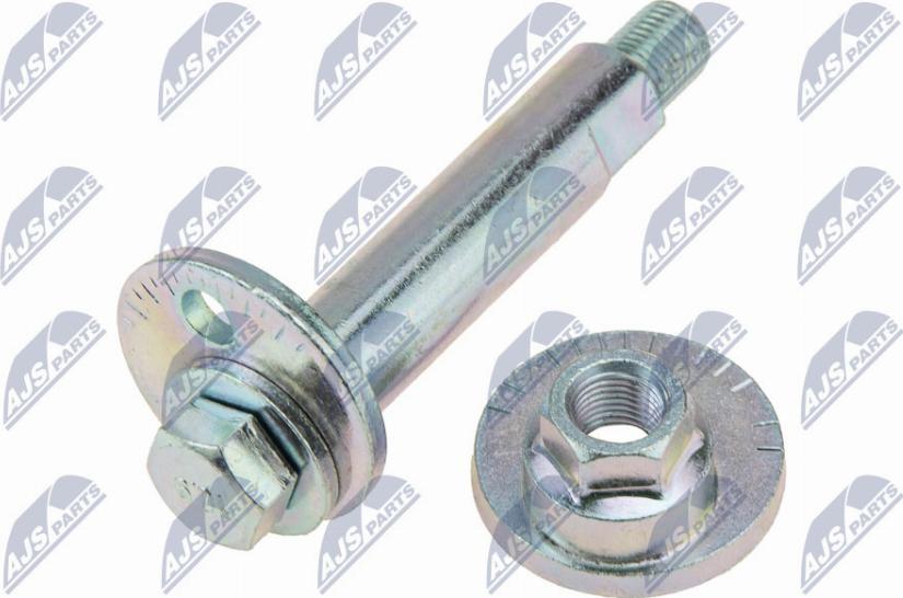 NTY ZWT-TY-061SK - Riteņu sagāzuma regulēšanas skrūve www.autospares.lv