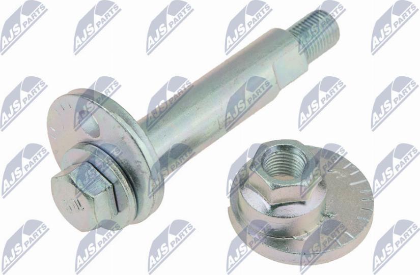 NTY ZWT-TY-026SK - Riteņu sagāzuma regulēšanas skrūve www.autospares.lv