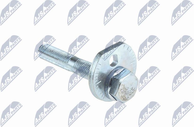 NTY ZWT-TY-115S - Riteņu sagāzuma regulēšanas skrūve www.autospares.lv