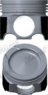 Nüral 87-444500-00 - Piston www.autospares.lv