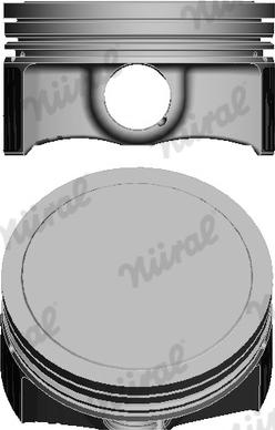 Nüral 87-435500-00 - Virzulis www.autospares.lv