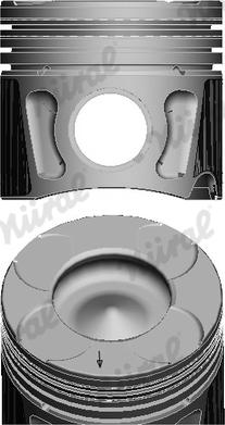 Nüral 87-435706-00 - Virzulis www.autospares.lv