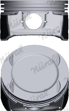 Nüral 87-429500-00 - Virzulis www.autospares.lv