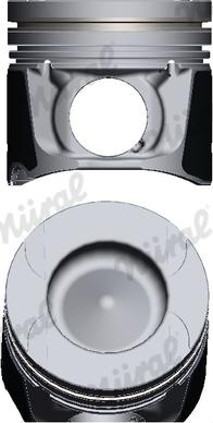 Nüral 87-422000-10 - Virzulis www.autospares.lv