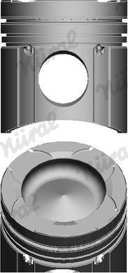 Nüral 87-143800-00 - Virzulis www.autospares.lv