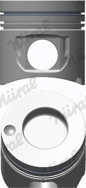 Nüral 87-179300-15 - Virzulis www.autospares.lv