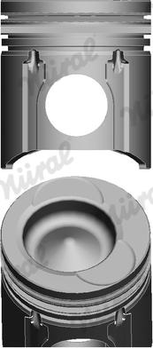 Nüral 87-337500-00 - Virzulis www.autospares.lv