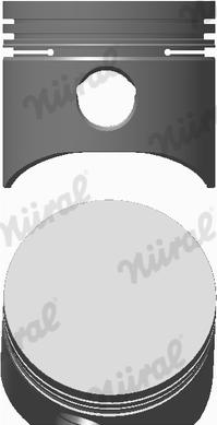 Nüral 87-206607-10 - Virzulis www.autospares.lv