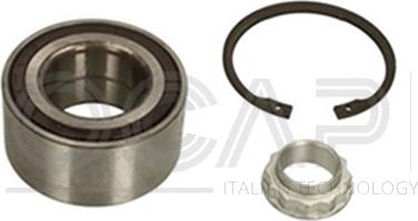 OCAP 6120264 - Riteņa rumbas gultņa komplekts www.autospares.lv