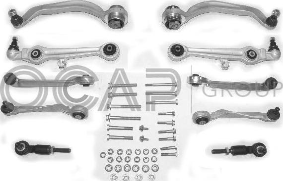 OCAP 0904185-K - Repair Kit, wheel suspension www.autospares.lv