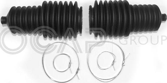 OCAP 0903014 - Putekļusargu komplekts, Stūres iekārta www.autospares.lv