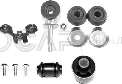 OCAP 0902419 - Комплектующее руля, подвеска колеса www.autospares.lv