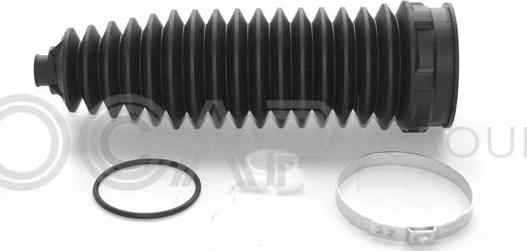 OCAP 0902586 - Putekļusargu komplekts, Stūres iekārta www.autospares.lv