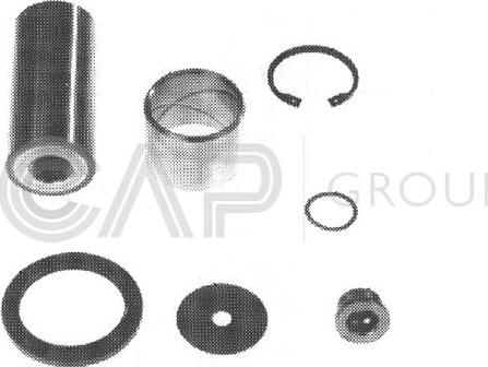 OCAP 0927409 - Remkomplekts, Grozāmass rēdze www.autospares.lv