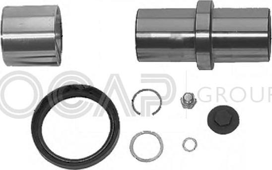 OCAP 0927410 - Repair Kit, kingpin www.autospares.lv