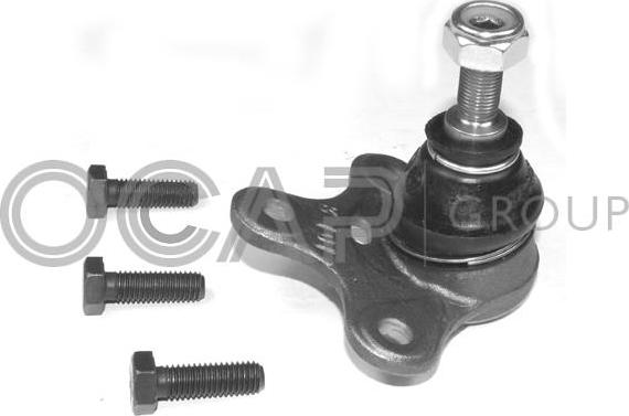 OCAP 0490287 - Balst / Virzošais šarnīrs www.autospares.lv