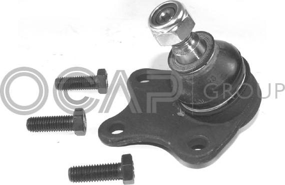 OCAP 0491852 - Balst / Virzošais šarnīrs autospares.lv