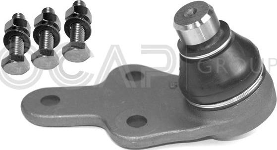 OCAP 0498069 - Balst / Virzošais šarnīrs www.autospares.lv