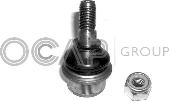 OCAP 0409422 - Balst / Virzošais šarnīrs www.autospares.lv