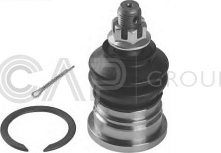 OCAP 0404559 - Ball Joint www.autospares.lv