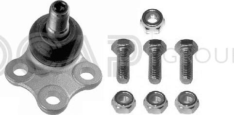 OCAP 0404628 - Ball Joint www.autospares.lv