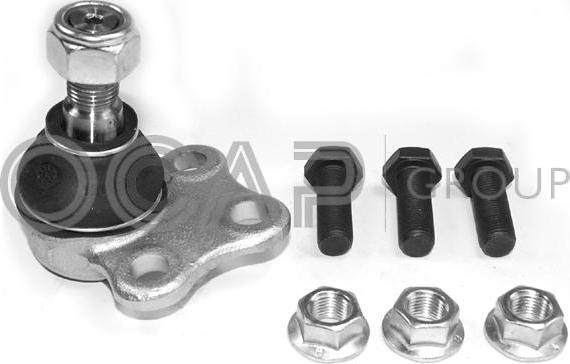 OCAP 0404627 - Ball Joint www.autospares.lv