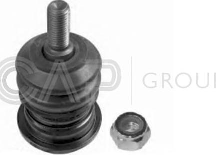 OCAP 0404092 - Balst / Virzošais šarnīrs autospares.lv