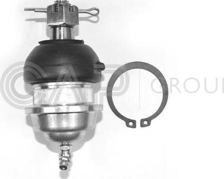 OCAP 0404118 - Balst / Virzošais šarnīrs www.autospares.lv