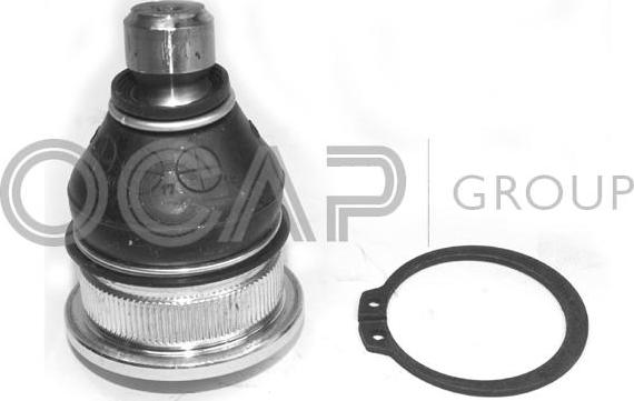 OCAP 0404172 - Balst / Virzošais šarnīrs autospares.lv