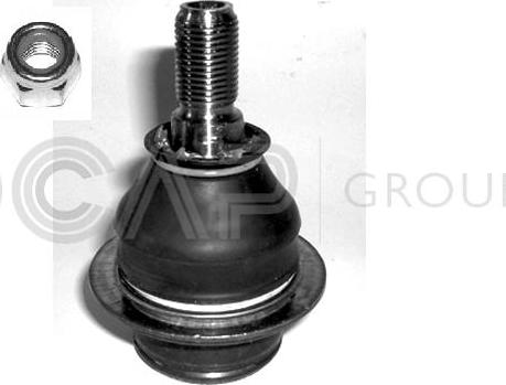 OCAP 0404341 - Balst / Virzošais šarnīrs www.autospares.lv