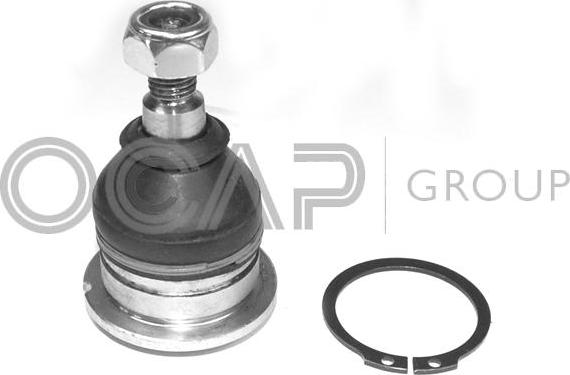 OCAP 0404365 - Balst / Virzošais šarnīrs autospares.lv