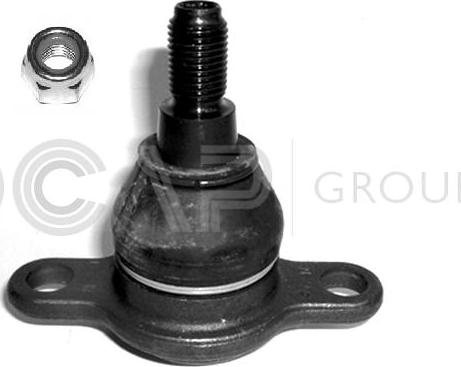 OCAP 0404336 - Balst / Virzošais šarnīrs www.autospares.lv