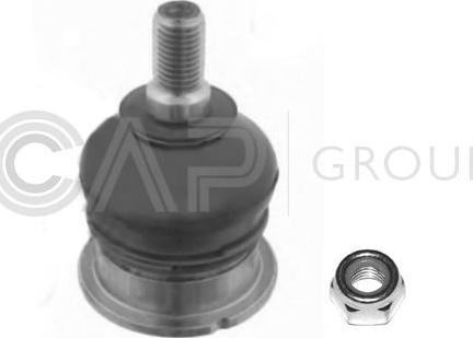 OCAP 0404242 - Balst / Virzošais šarnīrs autospares.lv