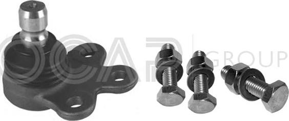 OCAP 0405594 - Balst / Virzošais šarnīrs www.autospares.lv