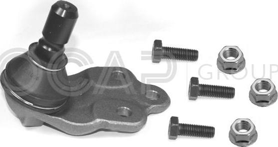 OCAP 0405338 - Balst / Virzošais šarnīrs www.autospares.lv