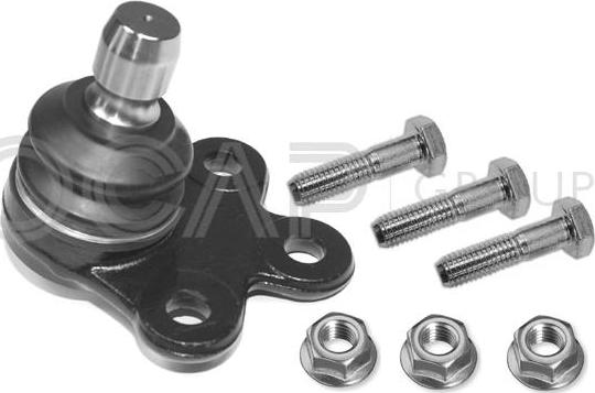 OCAP 0405745 - Ball Joint www.autospares.lv