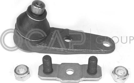 OCAP 0400543 - Balst / Virzošais šarnīrs www.autospares.lv