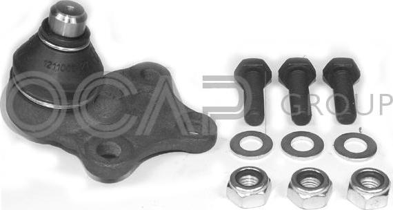 OCAP 0400642 - Ball Joint www.autospares.lv